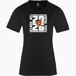 BSN SPORTS Women's Phenom Short Sleeve T-Shirt