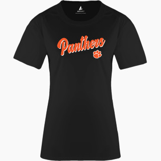 BSN SPORTS Women's Phenom Short Sleeve T-Shirt