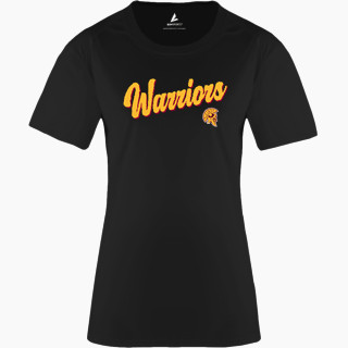 BSN SPORTS Women's Phenom Short Sleeve T-Shirt