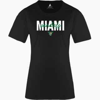 BSN SPORTS Women's Phenom Short Sleeve T-Shirt