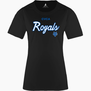 BSN SPORTS Women's Phenom Short Sleeve T-Shirt