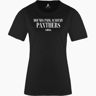 BSN SPORTS Women's Phenom Short Sleeve T-Shirt