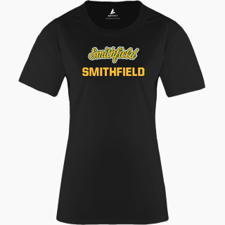 BSN SPORTS Women's Phenom Short Sleeve T-Shirt