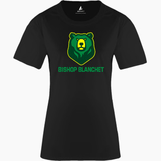 BSN SPORTS Women's Phenom Short Sleeve T-Shirt