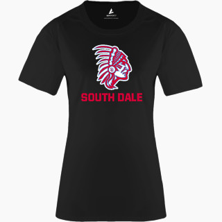 BSN SPORTS Women's Phenom Short Sleeve T-Shirt