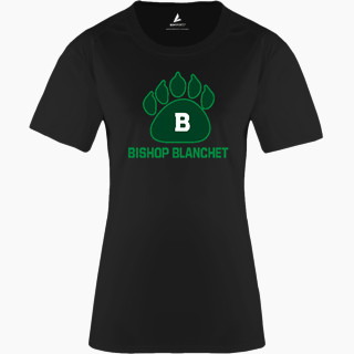 BSN SPORTS Women's Phenom Short Sleeve T-Shirt