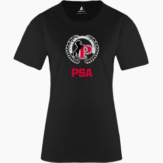 BSN SPORTS Women's Phenom Short Sleeve T-Shirt