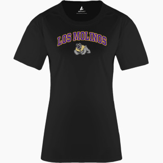 BSN SPORTS Women's Phenom Short Sleeve T-Shirt