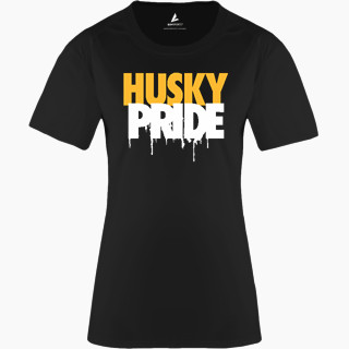 BSN SPORTS Women's Phenom Short Sleeve T-Shirt