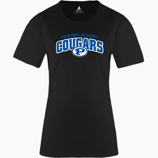 BSN SPORTS Women's Phenom Short Sleeve T-Shirt