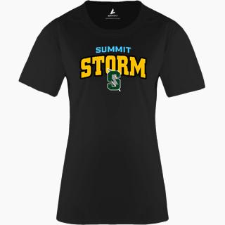 BSN SPORTS Women's Phenom Short Sleeve T-Shirt