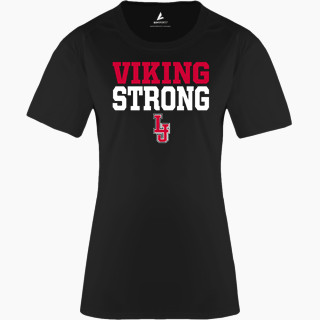 BSN SPORTS Women's Phenom Short Sleeve T-Shirt