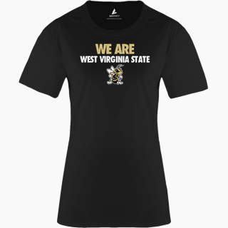 BSN SPORTS Women's Phenom Short Sleeve T-Shirt