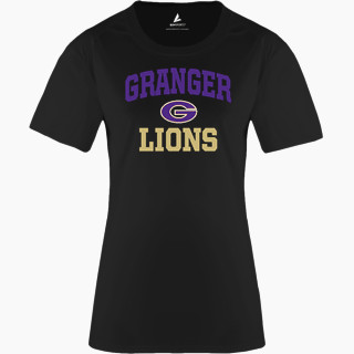 BSN SPORTS Women's Phenom Short Sleeve T-Shirt