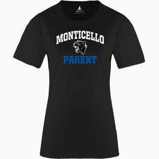 BSN SPORTS Women's Phenom Short Sleeve T-Shirt