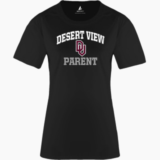 BSN SPORTS Women's Phenom Short Sleeve T-Shirt