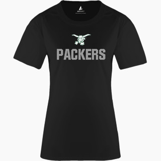 BSN SPORTS Women's Phenom Short Sleeve T-Shirt