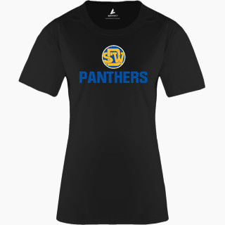 BSN SPORTS Women's Phenom Short Sleeve T-Shirt