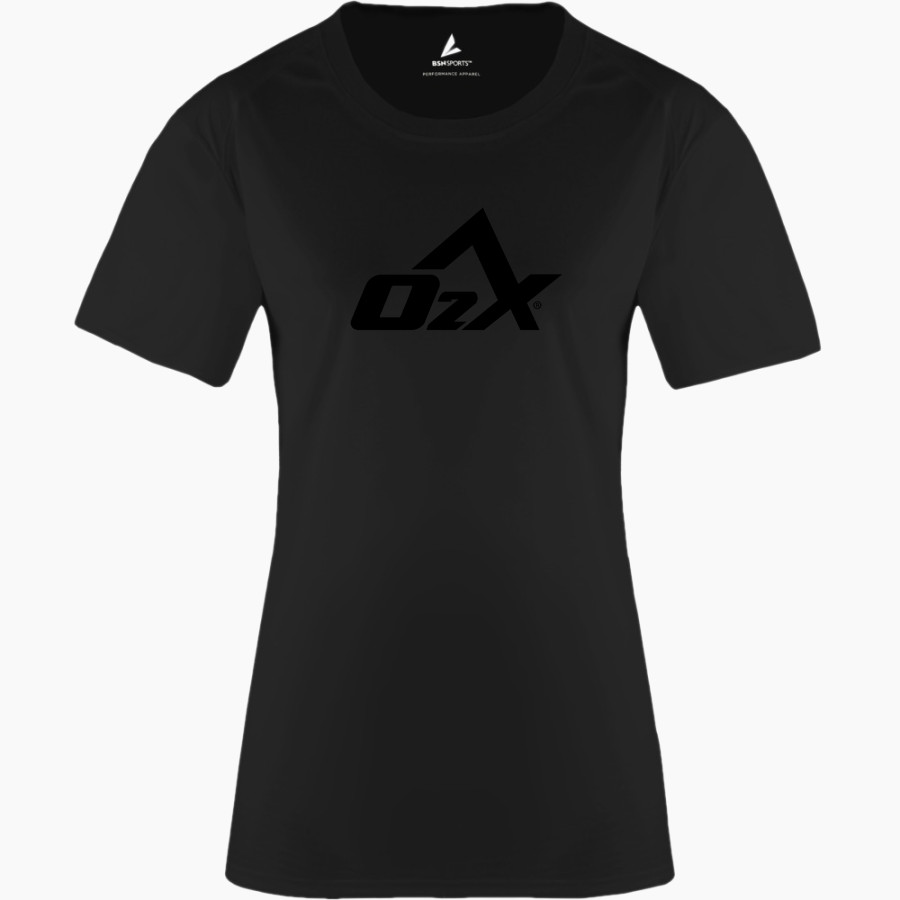 O2X Human Performance Human Performance <span class="pdp-name-mascot">O2X Human Performance</span> BSN SPORTS Women's Phenom Short Sleeve T-Shirt