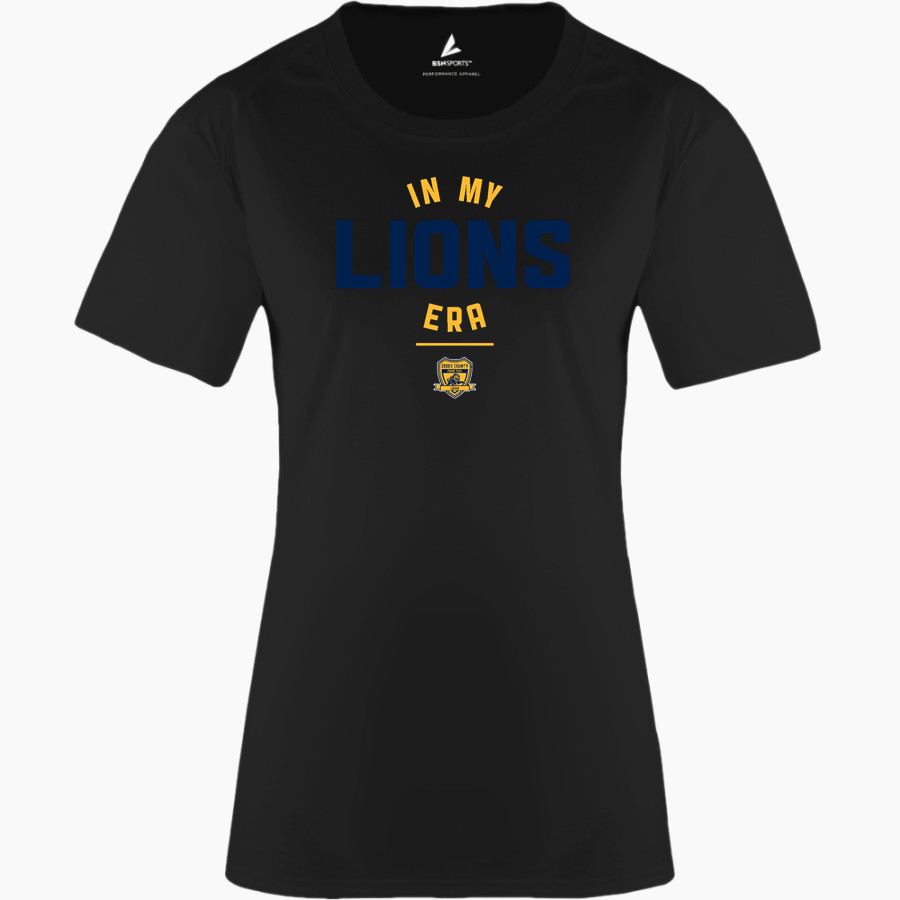 Payne Tech Lions <span class="pdp-name-mascot">Payne Tech Lions</span> BSN SPORTS Women's Phenom Short Sleeve T-Shirt