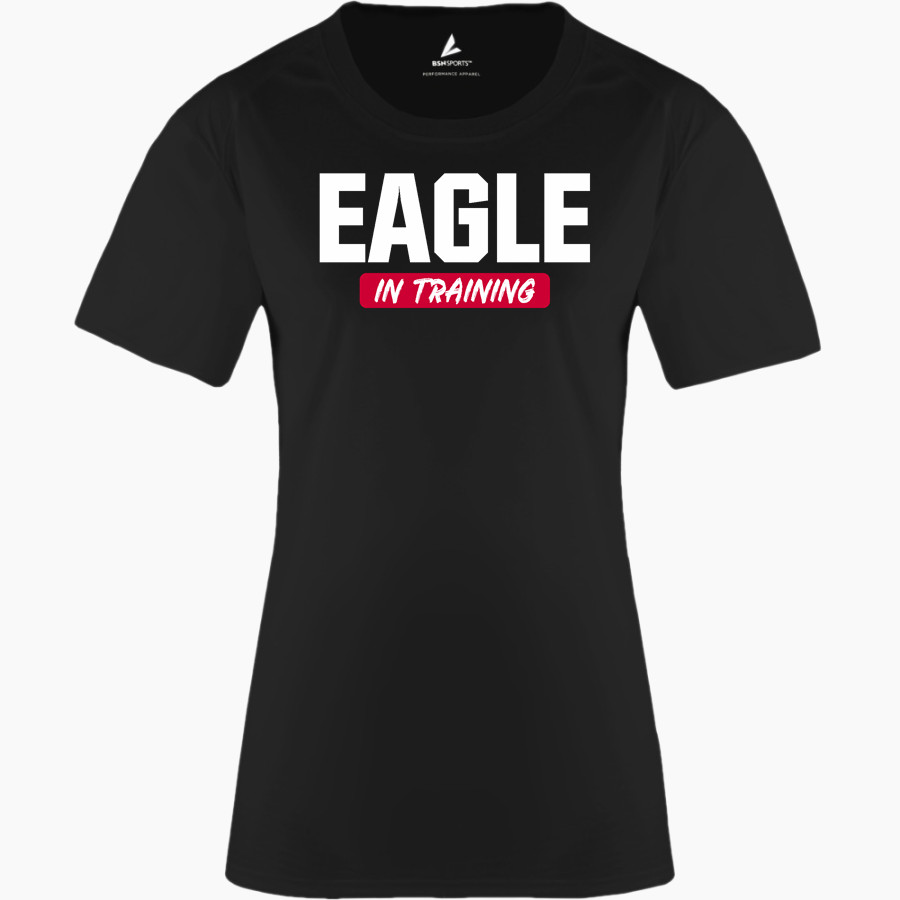 Jupiter Christian Eagles <span class="pdp-name-mascot">Jupiter Eagles</span> BSN SPORTS Women's Phenom Short Sleeve T-Shirt