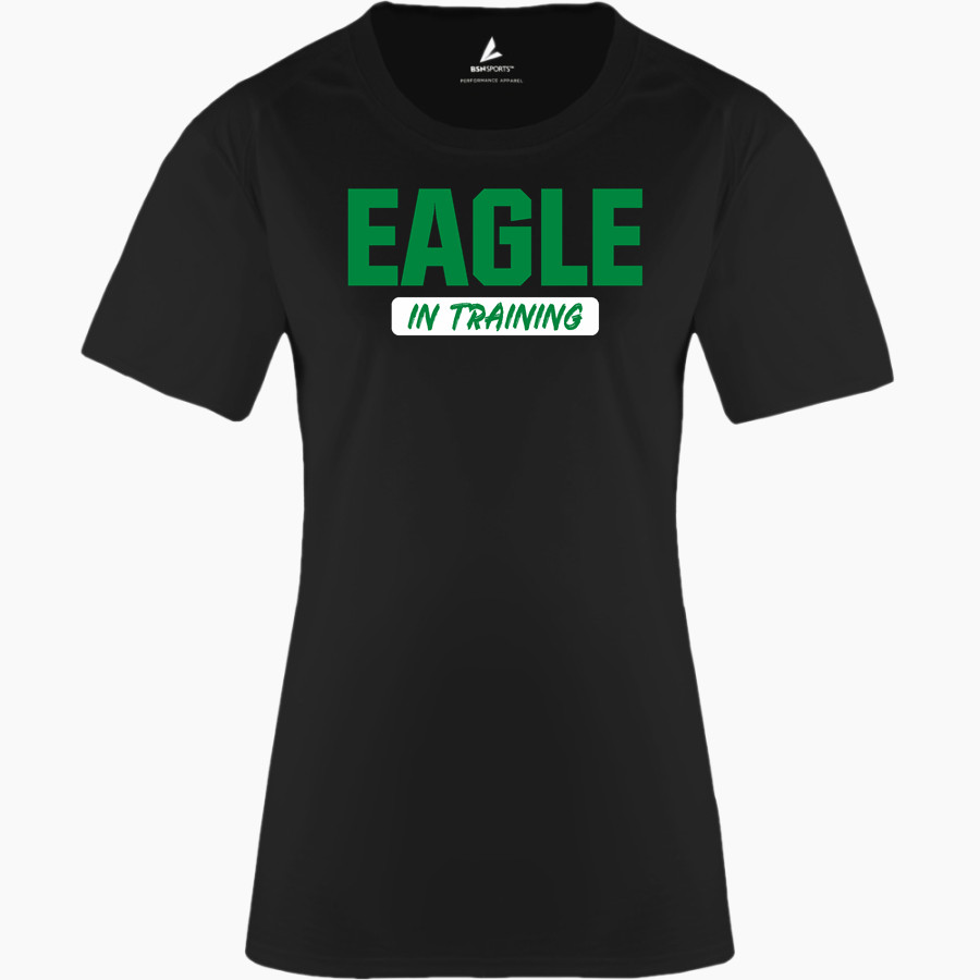 Sopris Elementary Eagles BSN SPORTS Women's Phenom Short Sleeve T-Shirt