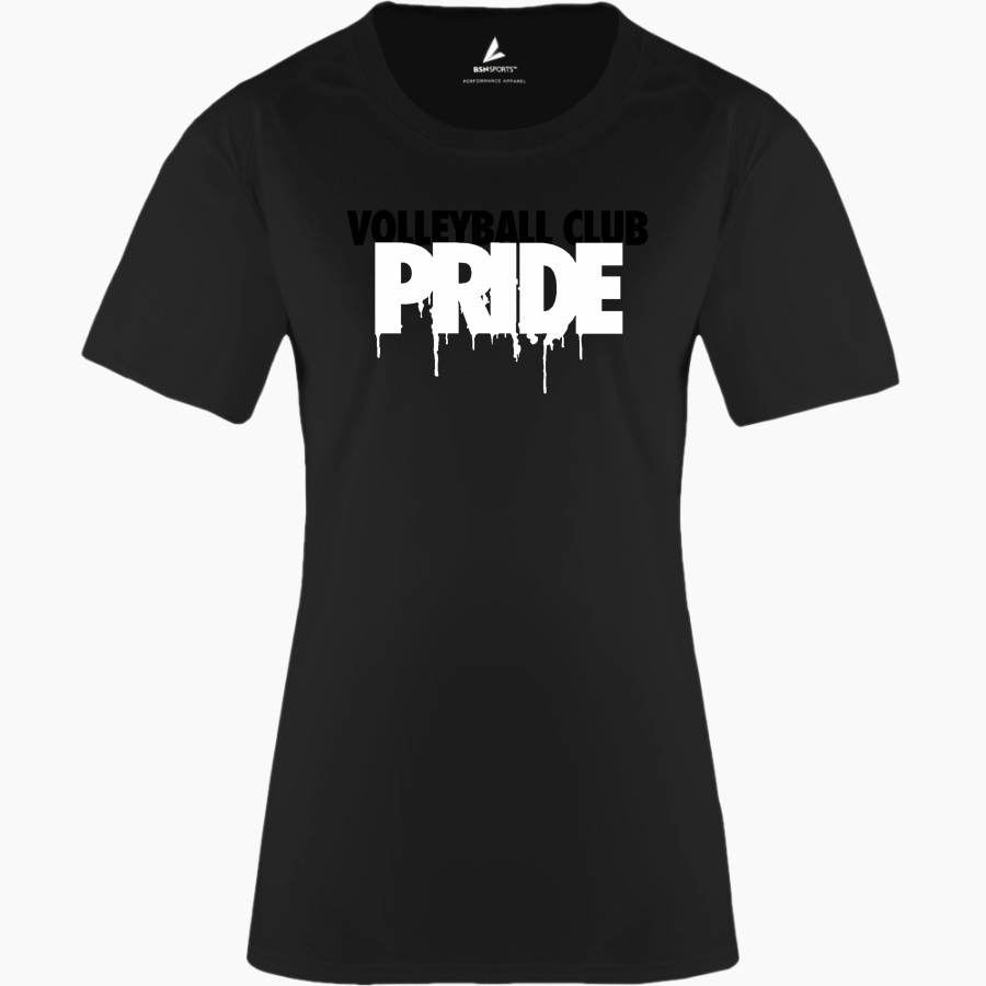 United Volleyball Club Volleyball Club <span class="pdp-name-mascot">United Volleyball Club Volleyball Club</span> BSN SPORTS Women's Phenom Short Sleeve T-Shirt