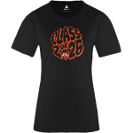 Travis Bobcats <span class="pdp-name-mascot">Travis Bobcats</span> BSN SPORTS Women's Phenom Short Sleeve T-Shirt Front Thumbnail