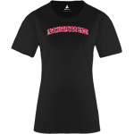 Eastchester Little League Eastchester <span class="pdp-name-mascot">Eastchester Little League</span> BSN SPORTS Women's Phenom Short Sleeve T-Shirt Front Thumbnail