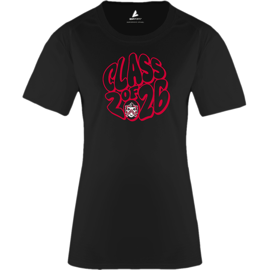 SOUTHMORELAND HIGH SCHOOL SCOTTIES <span class="pdp-name-mascot">SOUTHMORELAND SCOTTIES</span> BSN SPORTS Women's Phenom Short Sleeve T-Shirt