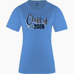 NORTH BAY HAVEN Buccaneers <span class="pdp-name-mascot">North Bay Buccaneers</span> BSN SPORTS Women's Phenom Short Sleeve T-Shirt Front Thumbnail