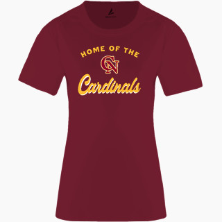 BSN SPORTS Women's Phenom Short Sleeve T-Shirt