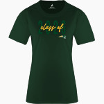 PATRICK HENRY HIGH SCHOOL PATRIOTS <span class="pdp-name-mascot">PATRICK HENRY PATRIOTS</span> BSN SPORTS Women's Phenom Short Sleeve T-Shirt Front Thumbnail