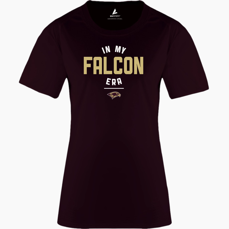 Scotts Valley Falcons BSN SPORTS Women's Phenom Short Sleeve T-Shirt