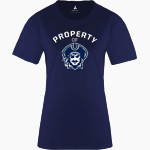 Randolph Raiders BSN SPORTS Women's Phenom Short Sleeve T-Shirt Front Thumbnail