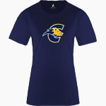 CHOATE ROSEMARY HALL WILD BOARS <span class="pdp-name-mascot">CHOATE ROSEMARY HALL WILD BOARS</span> BSN SPORTS Women's Phenom Short Sleeve T-Shirt Front Thumbnail