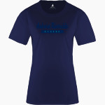AUBURN RIVERSIDE HIGH SCHOOL RAVENS <span class="pdp-name-mascot">AUBURN RIVERSIDE RAVENS</span> BSN SPORTS Women's Phenom Short Sleeve T-Shirt Front Thumbnail
