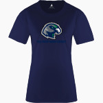 Yes Prep Northwest Hawks <span class="pdp-name-mascot">Yes Prep Northwest Hawks</span> BSN SPORTS Women's Phenom Short Sleeve T-Shirt Front Thumbnail