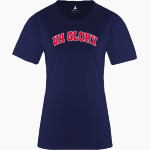 Va Glory <span class="pdp-name-mascot">Va Glory</span> BSN SPORTS Women's Phenom Short Sleeve T-Shirt Front Thumbnail