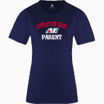 APPLETON EAST PATRIOTS <span class="pdp-name-mascot">EAST PATRIOTS</span> BSN SPORTS Women's Phenom Short Sleeve T-Shirt Front Thumbnail