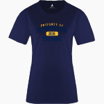 FULLINGTON ACADEMY TROJANS <span class="pdp-name-mascot">FULLINGTON ACADEMY TROJANS</span> BSN SPORTS Women's Phenom Short Sleeve T-Shirt Front Thumbnail