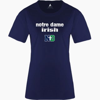 BSN SPORTS Women's Phenom Short Sleeve T-Shirt