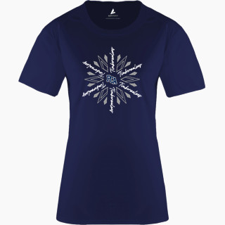 BSN SPORTS Women's Phenom Short Sleeve T-Shirt