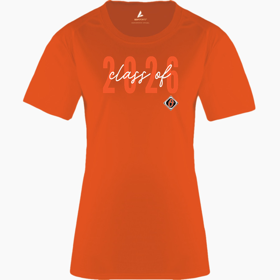 Ocee Park Ocee Park <span class="pdp-name-mascot">Ocee Park Athletic Association</span> BSN SPORTS Women's Phenom Short Sleeve T-Shirt