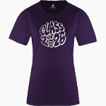 Garfield Bulldogs BSN SPORTS Women's Phenom Short Sleeve T-Shirt Front Thumbnail