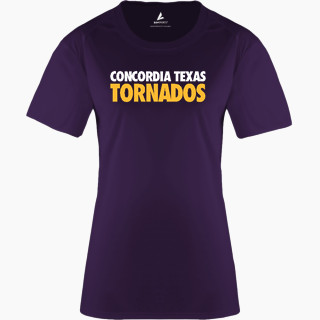 BSN SPORTS Women's Phenom Short Sleeve T-Shirt