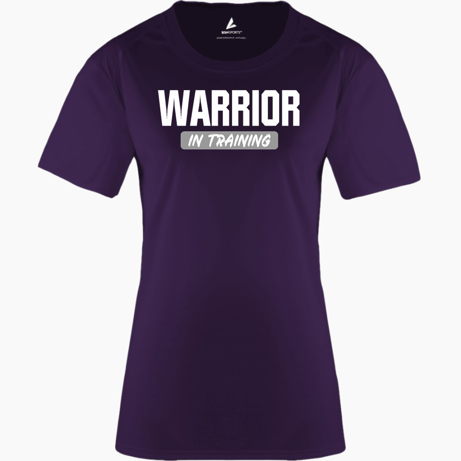 Warrenton Warriors BSN SPORTS Women's Phenom Short Sleeve T-Shirt