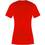 New Castle Spartans <span class="pdp-name-mascot">New Castle Elementary School Spartans</span> BSN SPORTS Women's Phenom Short Sleeve T-Shirt Back Thumbnail