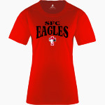 SFC Eagles BSN SPORTS Women's Phenom Short Sleeve T-Shirt Front Thumbnail