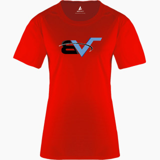 BSN SPORTS Women's Phenom Short Sleeve T-Shirt